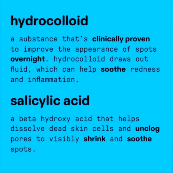 💙🆕Starface Hydro-Stars Hydrocolloid Pimple Patches!BNIB!💙🌈 - Picture 13 of 14